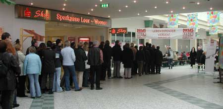 Warteschlange